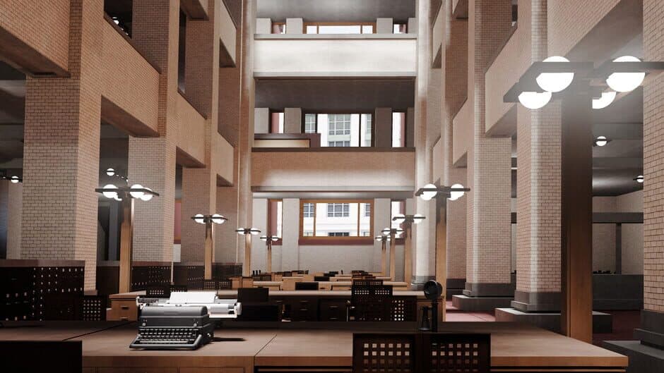 Скриншот 7 из Larkin building by Frank Lloyd Wright
