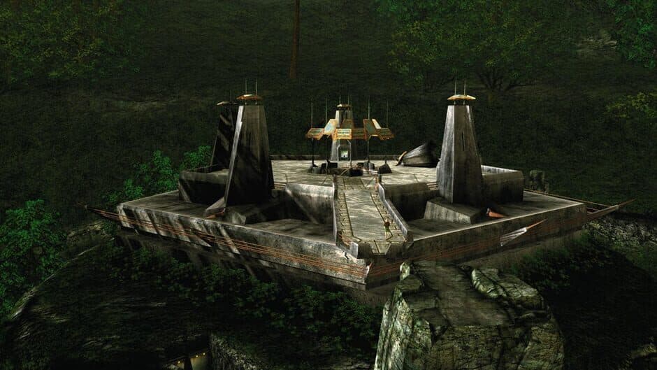 Скриншот 1 из Uru: Ages Beyond Myst