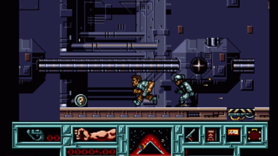 Скриншот 1 из Total Recall