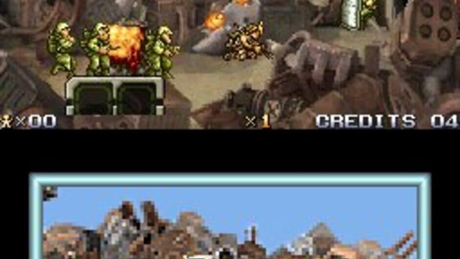 Скриншот 9 из Metal Slug 7