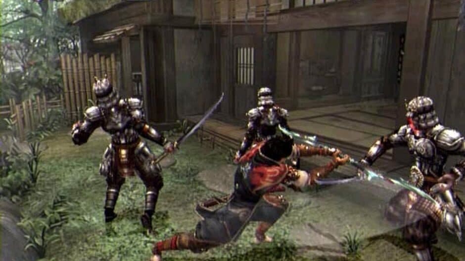Скриншот 3 из Onimusha 2: Samurai's Destiny