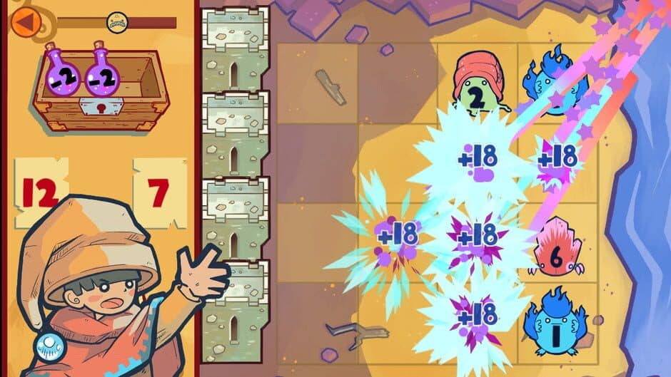 Скриншот 5 из The Counting Kingdom
