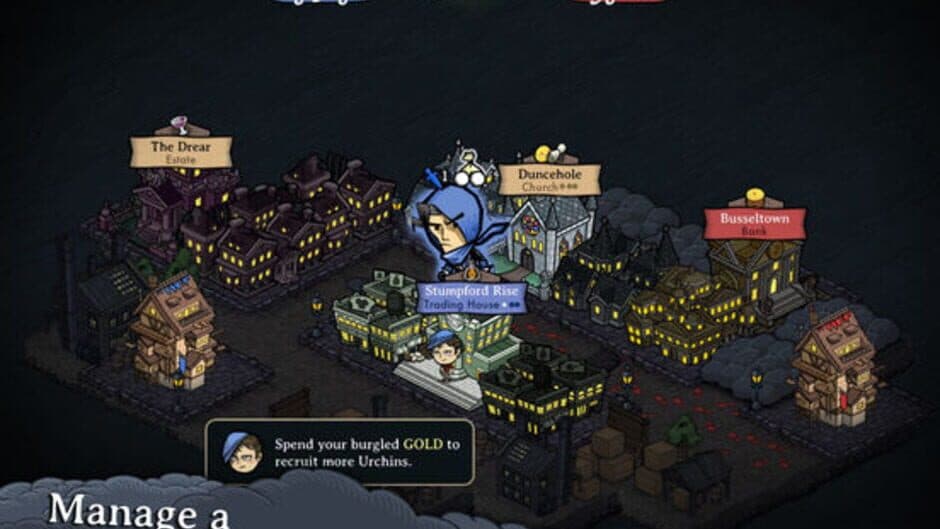 Скриншот 8 из Antihero: Digital Board Game