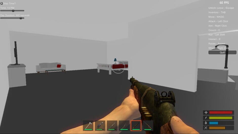 Скриншот 4 из Zombie Hotel