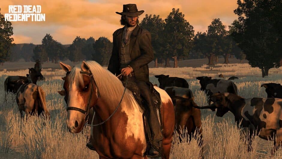 Скриншот 1 из Red Dead Redemption