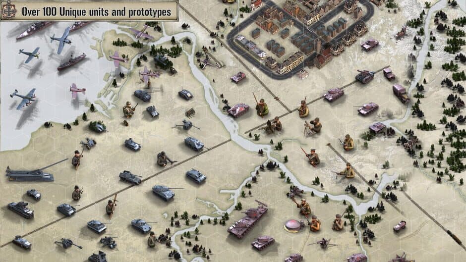 Скриншот 5 из Frontline: Road to Moscow
