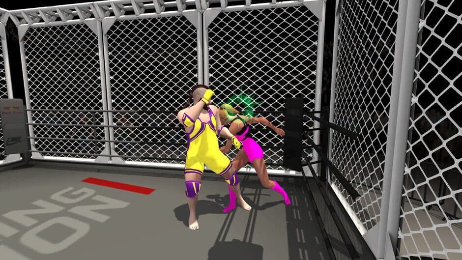 Скриншот 3 из Wrestlers Without Boundaries