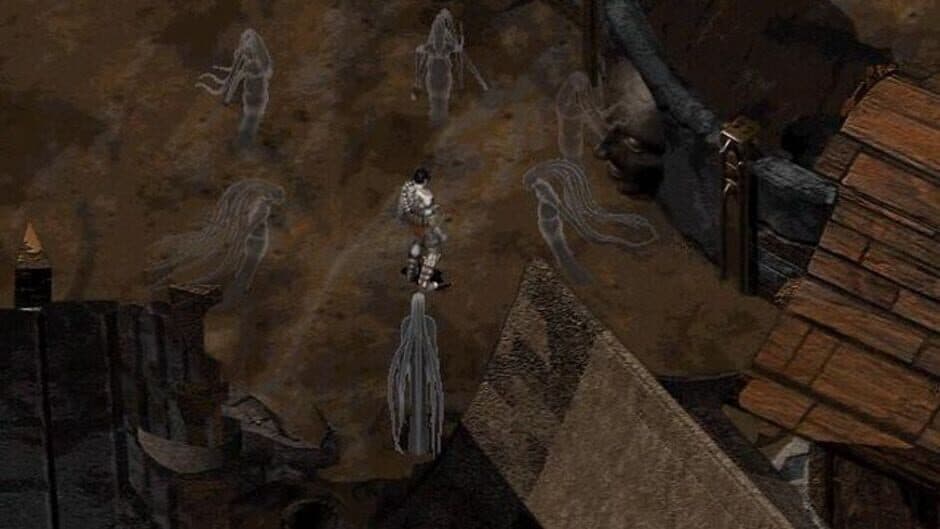 Скриншот 3 из Planescape: Torment