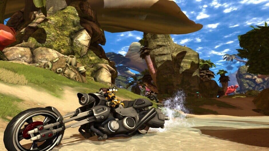 Скриншот 2 из FireFall