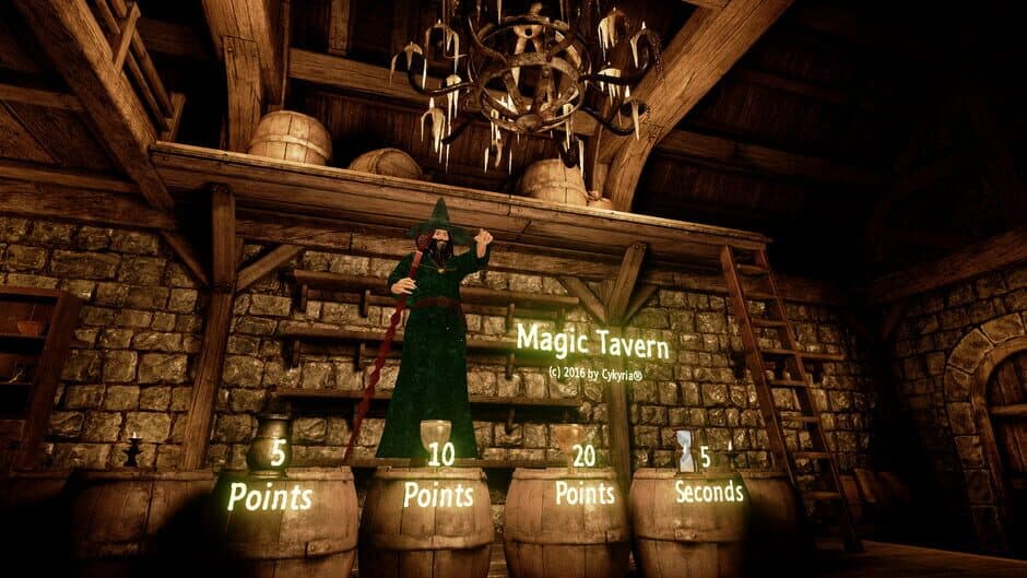 Скриншот 1 из Magic Tavern