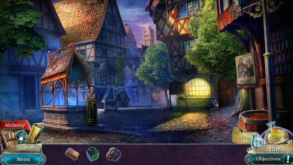 Скриншот 1 из Lost Grimoires: Stolen Kingdom