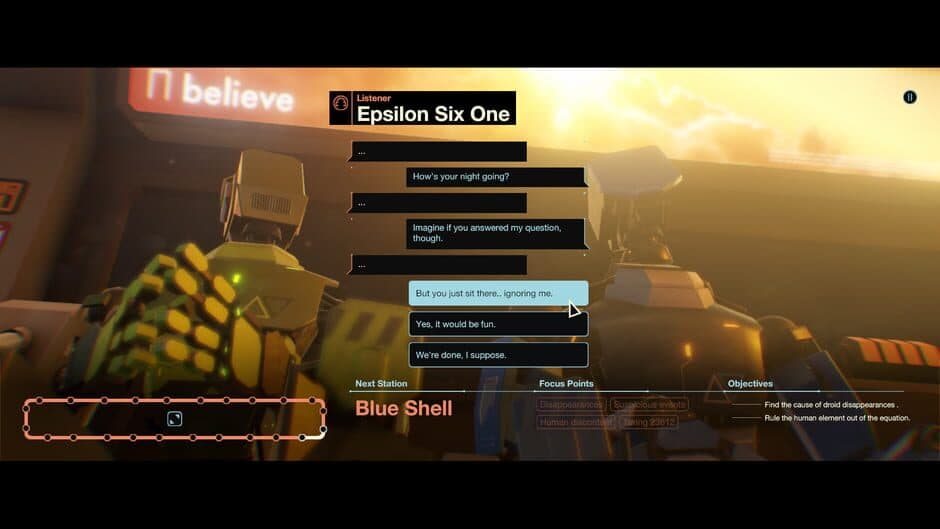 Скриншот 5 из Subsurface Circular