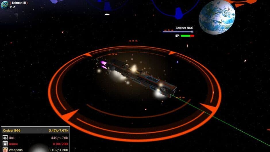 Скриншот 2 из Star Ruler