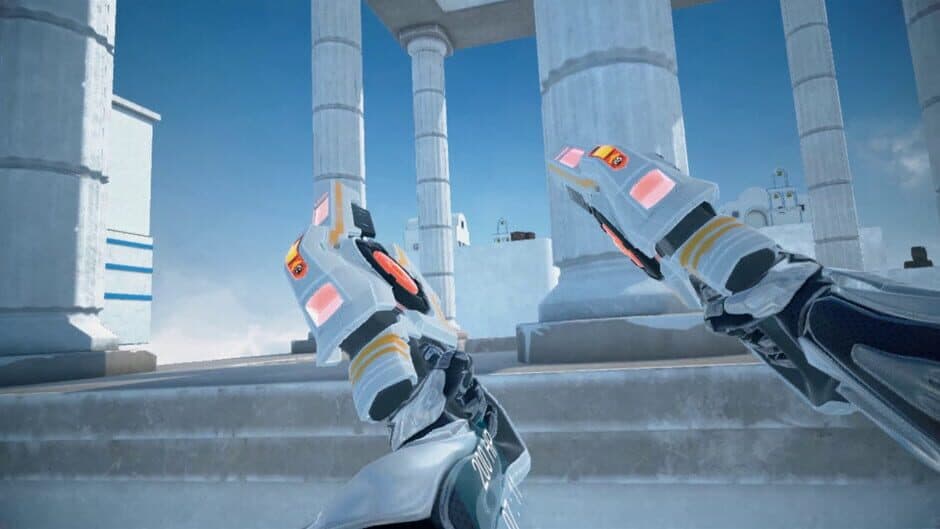 Скриншот 2 из Skyfront VR