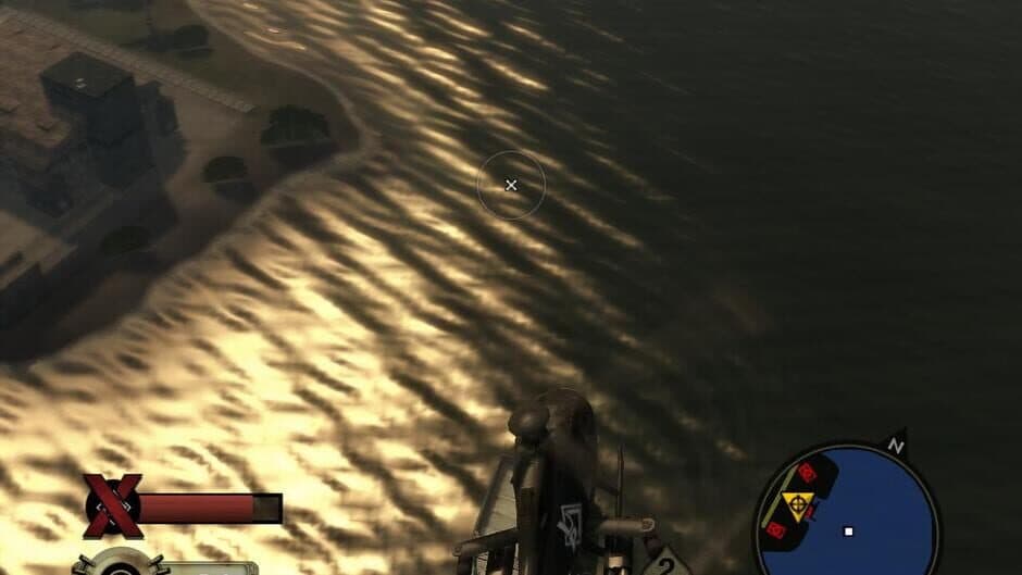 Скриншот 4 из Mercenaries 2: World in Flames