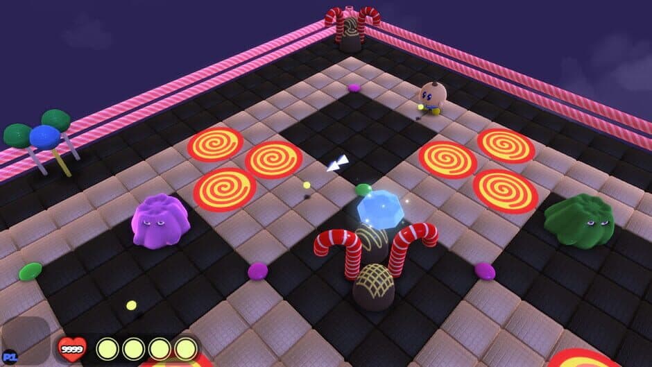 Скриншот 1 из Bulby: Diamond Course