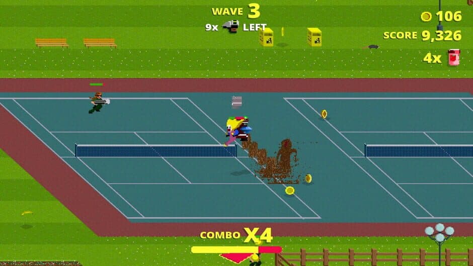 Скриншот 5 из Fast Food Rampage