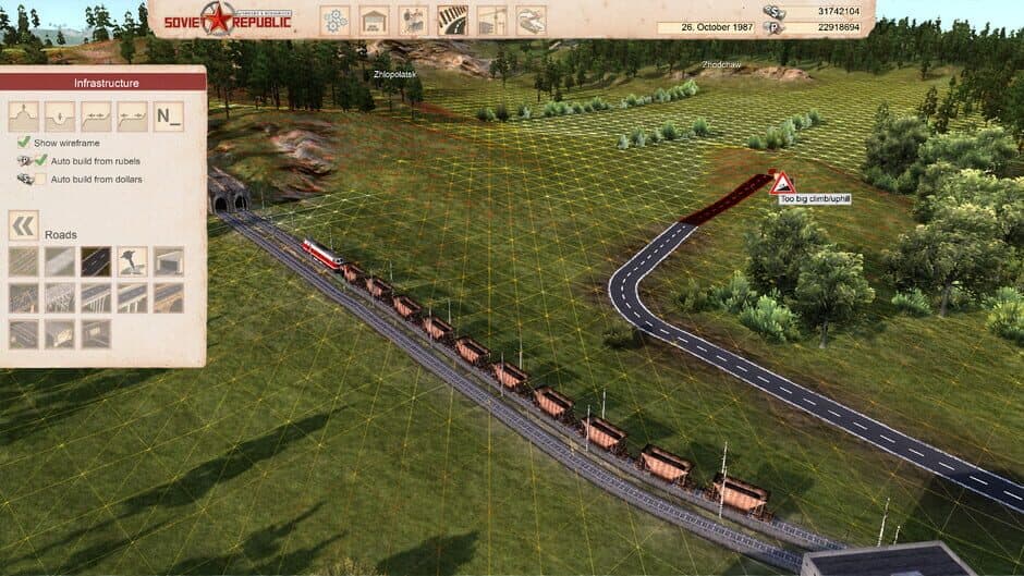Скриншот 9 из Workers & Resources: Soviet Republic