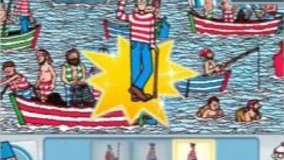 Скриншот 1 из Where's Wally? Travel Pack 2