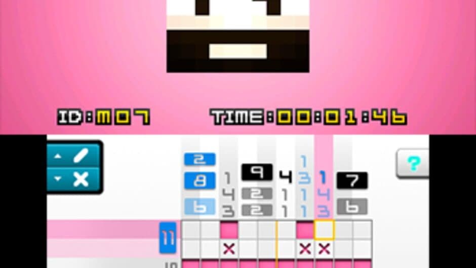 Скриншот 1 из Picross e3