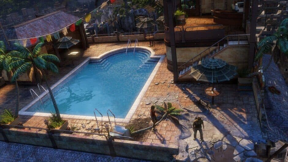 Скриншот 3 из Uncharted: The Nathan Drake Collection