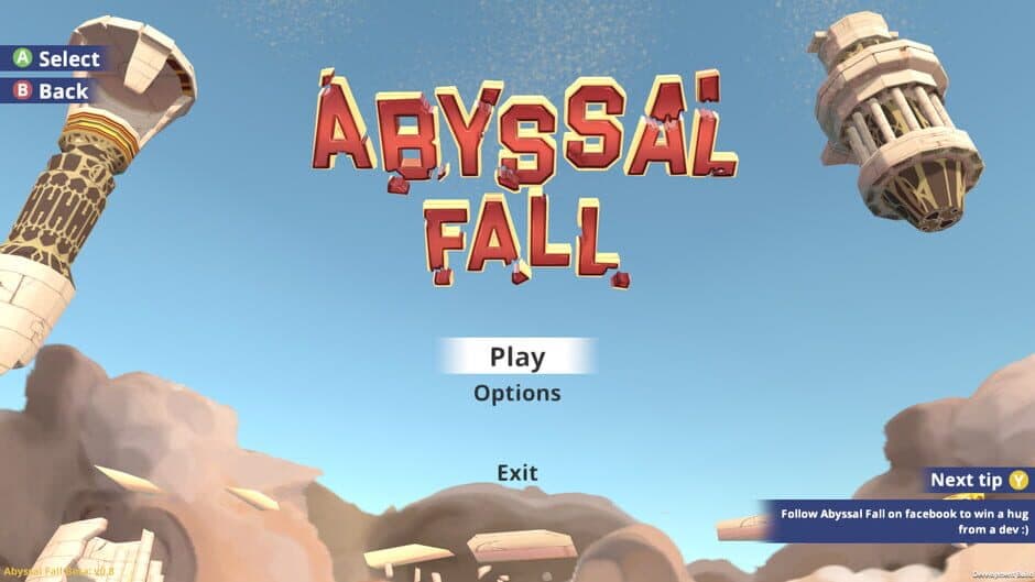 Скриншот 1 из Abyssal Fall