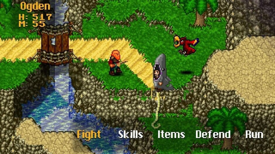 Скриншот 4 из Dragon Fantasy: Book II