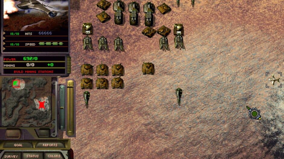 Скриншот 3 из M.A.X. 2: Mechanized Assault & Exploration