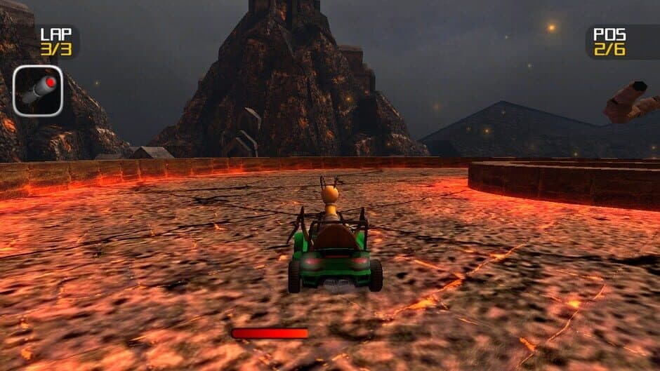 Скриншот 10 из Super Sonic Racer