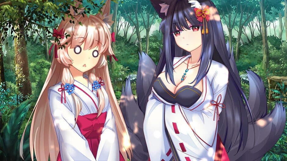 Скриншот 4 из Fox Hime Zero