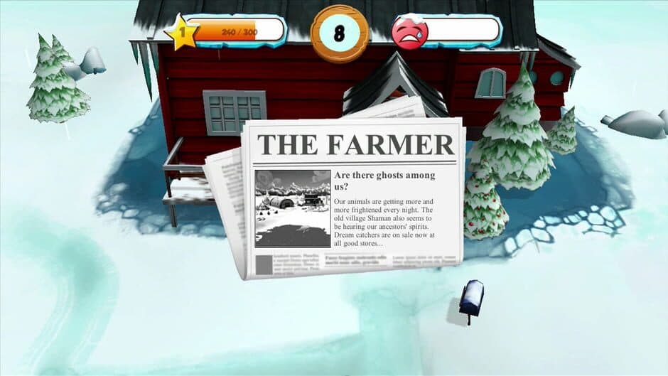 Скриншот 5 из My Arctic Farm