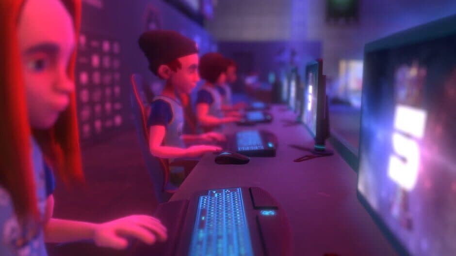 Скриншот 5 из eSports Life