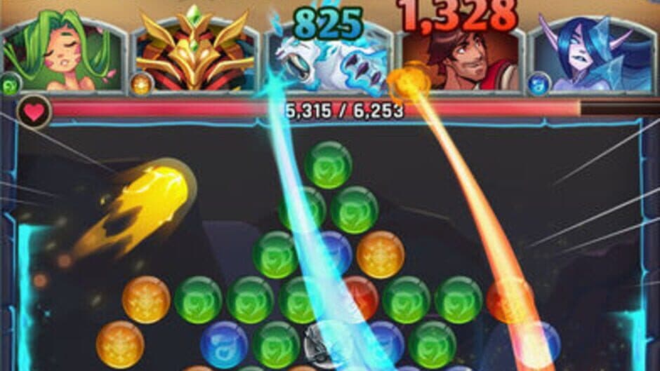 Скриншот 1 из LightSlinger Heroes