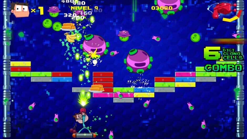 Скриншот 5 из Juanito Arcade Mayhem