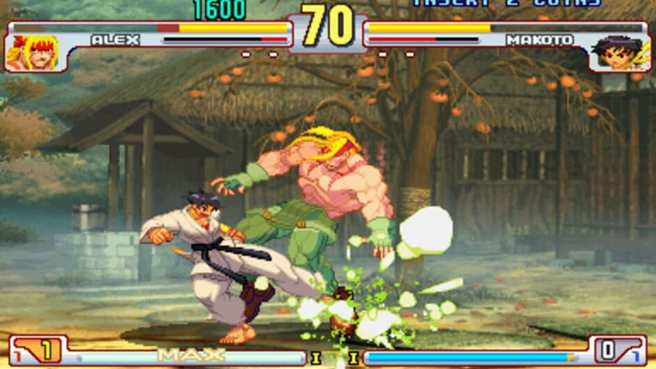 Скриншот 3 из Street Fighter III: 3rd Strike