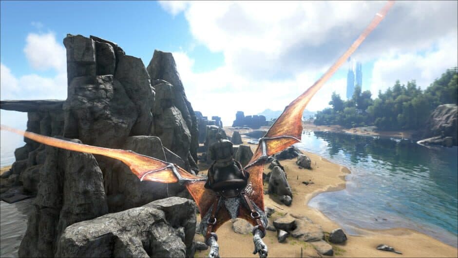 Скриншот 3 из Ark: Survival Evolved