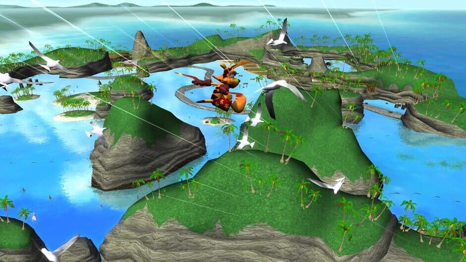 Скриншот 3 из Ty the Tasmanian Tiger