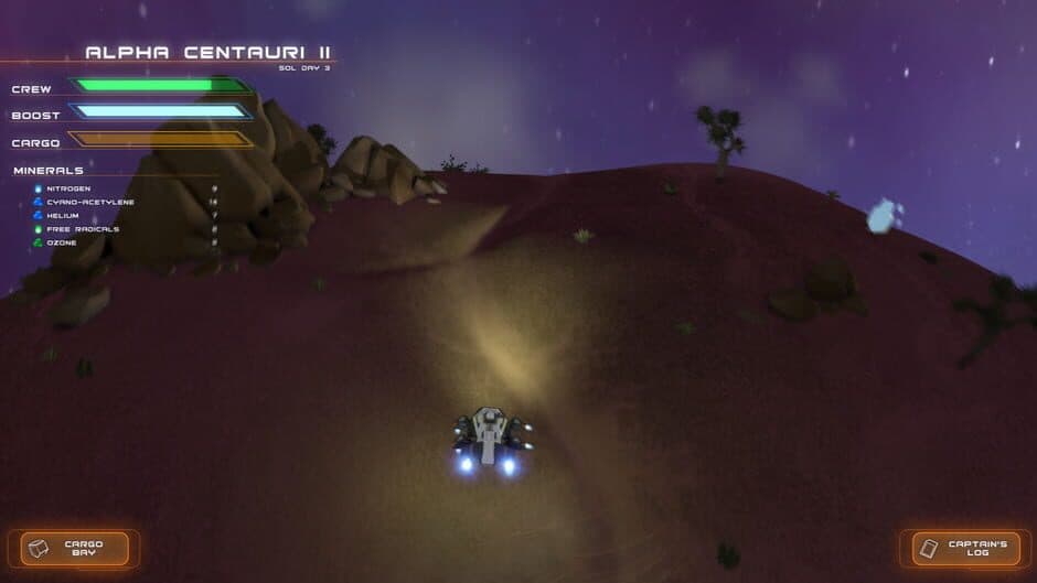 Скриншот 1 из Star Control: Origins