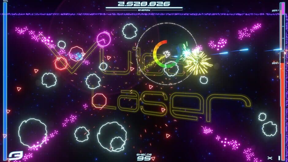Скриншот 1 из Debris Infinity