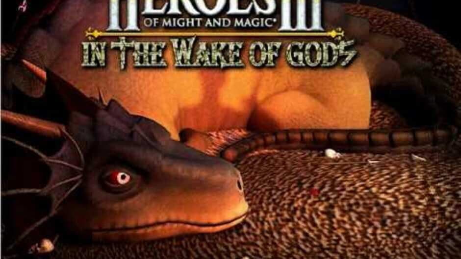 Скриншот 2 из Heroes of Might and Magic 3.5: In the Wake of Gods