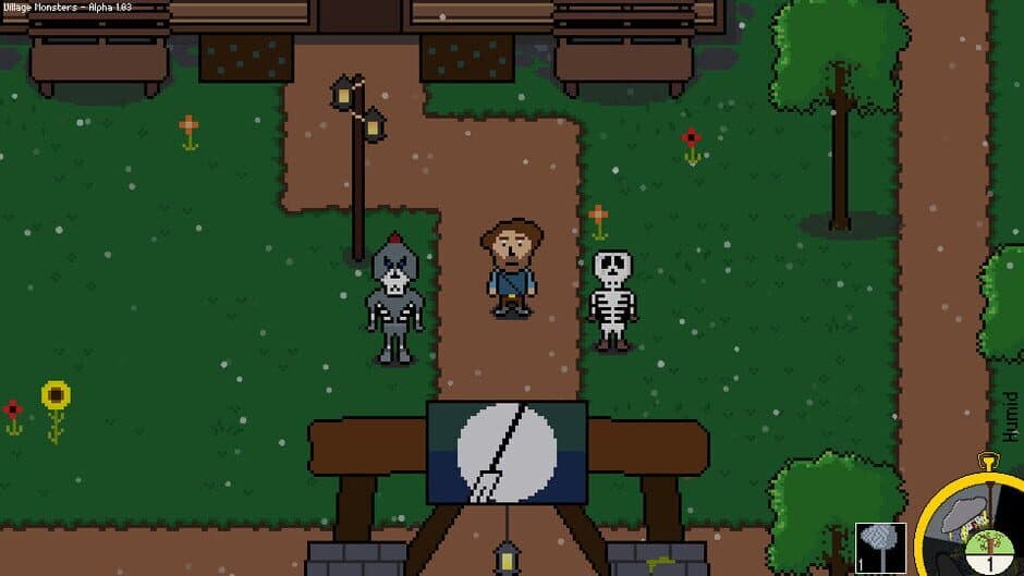 Скриншот 4 из Village Monsters