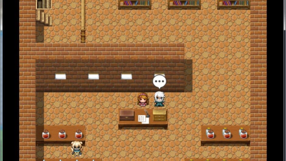 Скриншот 11 из Monster Adventurer