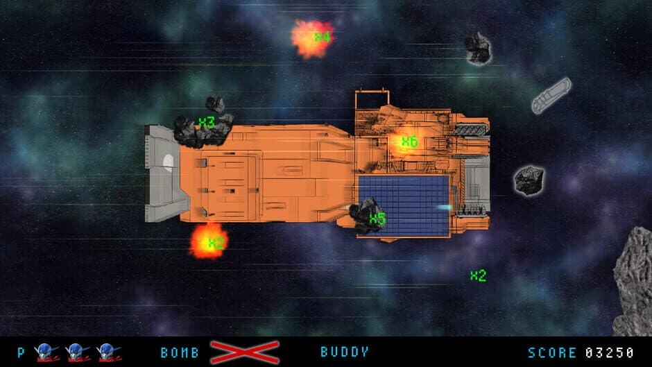 Скриншот 4 из SpaceExcavators