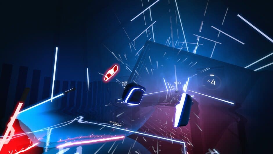 Скриншот 4 из Beat Saber