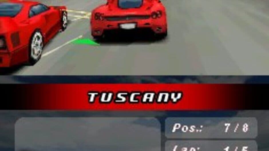 Скриншот 2 из Ferrari GT: Evolution