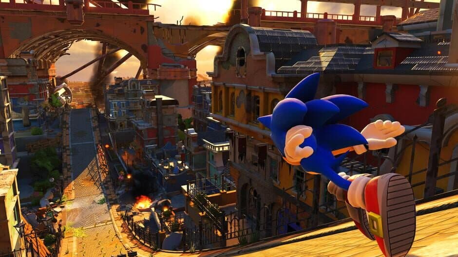 Скриншот 2 из Sonic Forces