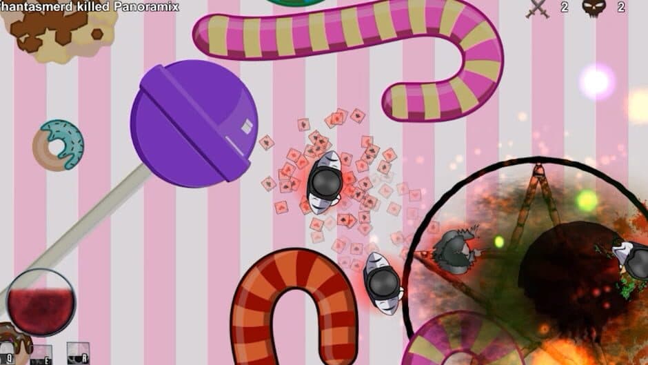 Скриншот 2 из Outburst