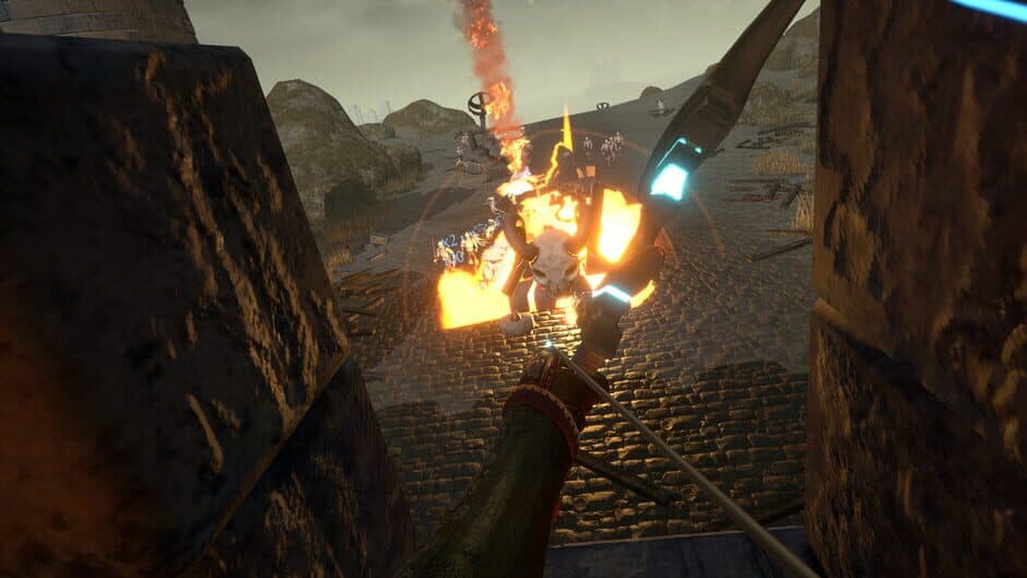 Скриншот 4 из SiegeVR