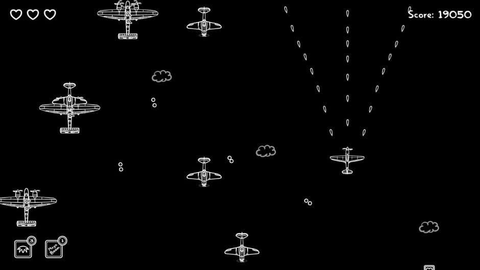 Скриншот 4 из Ink Plane