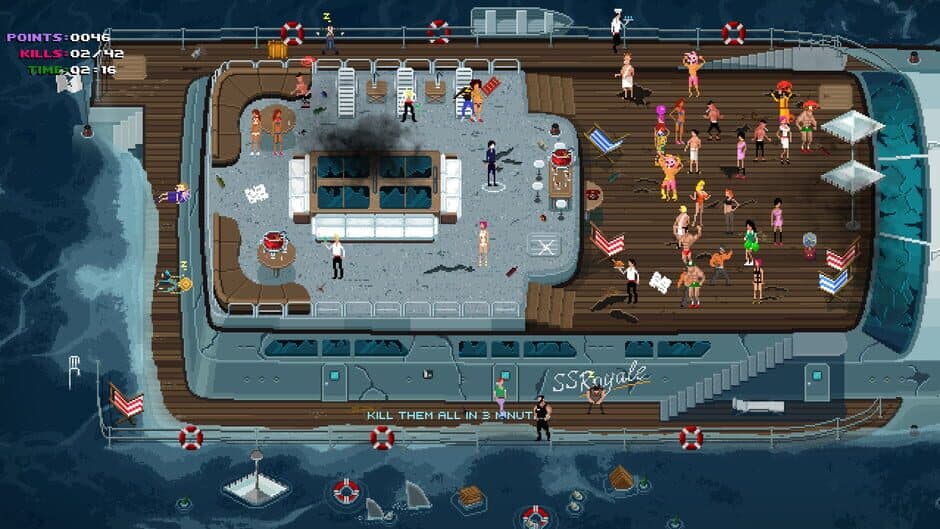 Скриншот 5 из Party Hard